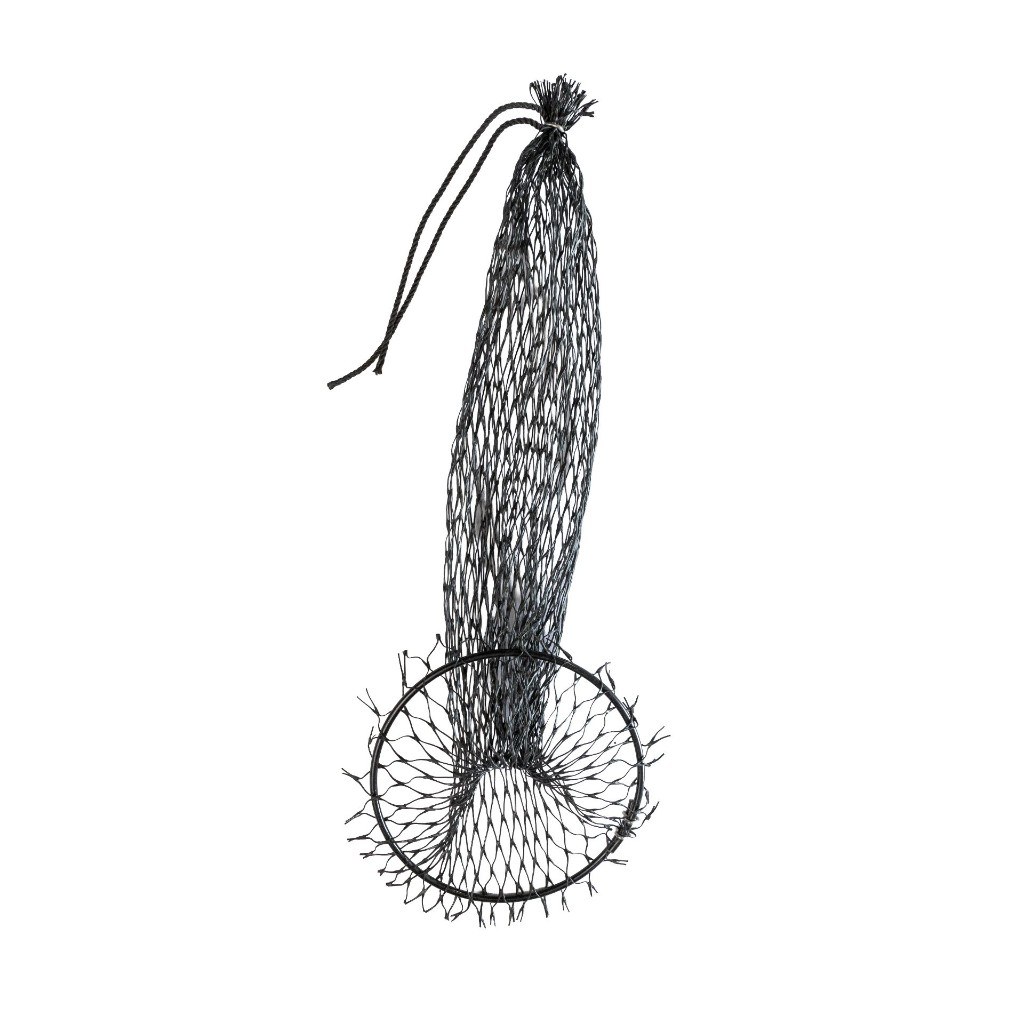 Black bait sock