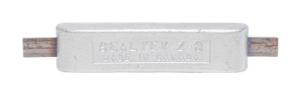 Sealtech Z-3 marine zinc anode